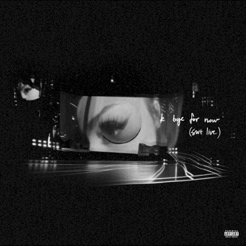K Bye For Now (swt Live)